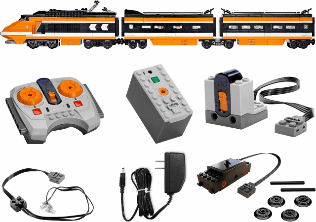 LEGO Horizon Express Kit (5003540-1) set, 2013