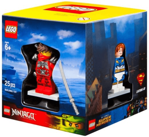 LEGO Minifigure Gift Set {Target Exclusive 2015 Edition} (5004077-1) set, 2015