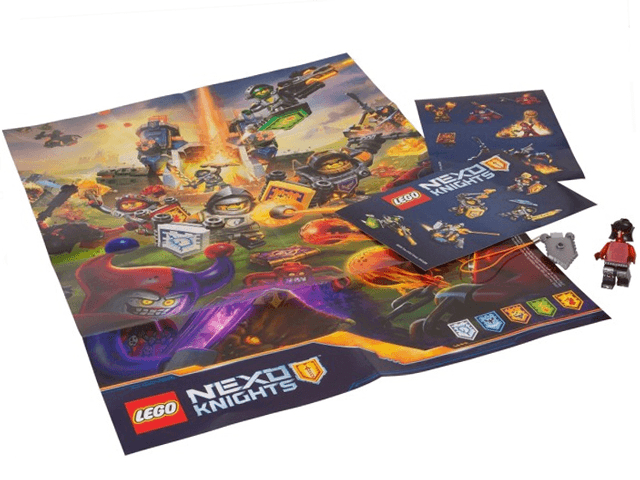 LEGO Nexo Knights Intro Pack polybag (5004388-1) set, 2016