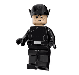 First Order General polybag