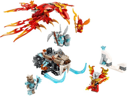 Strainor vs Flinx