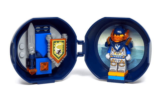 LEGO Armor Pod polybag (5004914-1) set, 2017