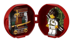 Kai's Dojo Pod polybag