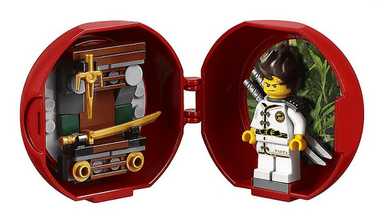 Kai's Dojo Pod polybag