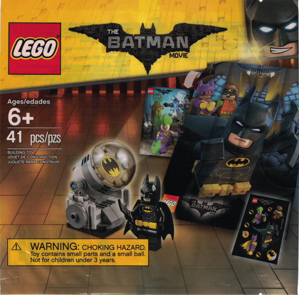 LEGO Accessory Pack polybag (5004930-1) set, 2017