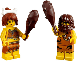 LEGO Iconic Cave (5004936-1) set