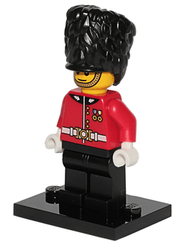 {Royal Guard polybag}