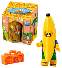 LEGO Party Banana Juice Bar (5005250-1) set