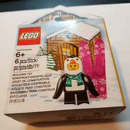 LEGO Penguin Winter Hut (5005251-1) set