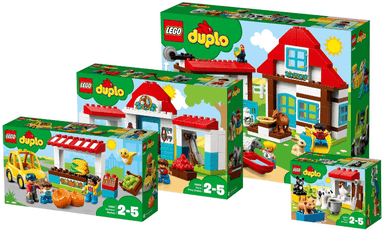 Farm Fun Collection