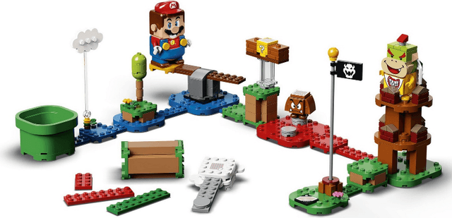 LEGO Starter Kit Bundle with Gift (5006216-1) set, 2020