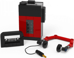 Tape Player / Cassette Player