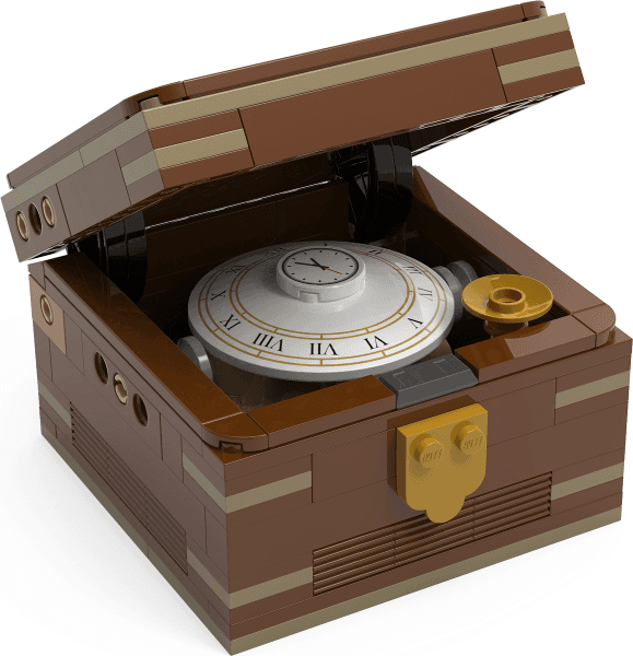 LEGO Chronometer (5009045-1) set, 2024