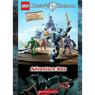 LEGO Knights' Kingdom Adventure Box (50799-1) set, 2005