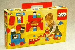 LEGO Town (524-1) set