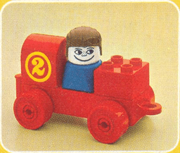 Racing Car / Racer