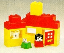 Mary's House