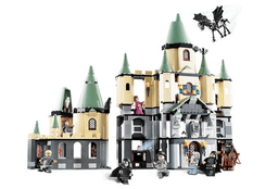 Hogwarts Castle {3rd edition}