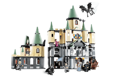 Hogwarts Castle {3rd edition}