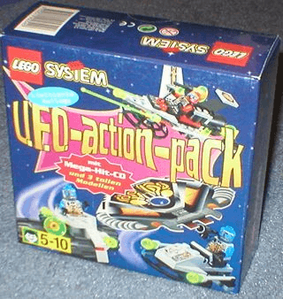 UFO Action Pack