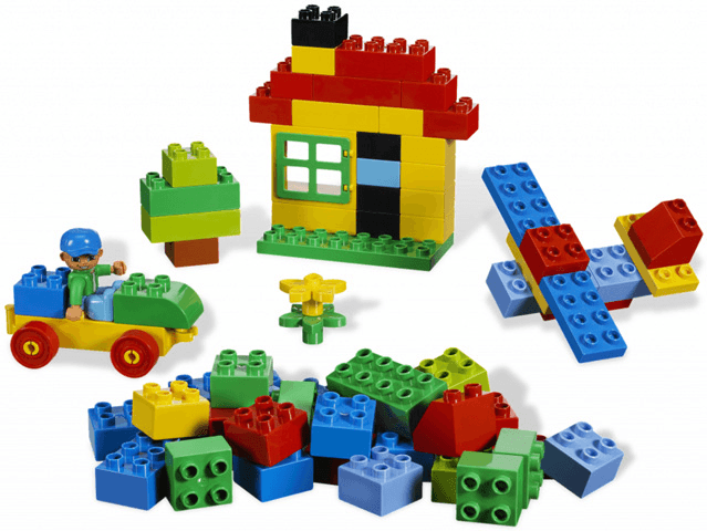 LEGO Large Brick Box (5506-1) set, 2010