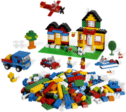 Deluxe Brick Box