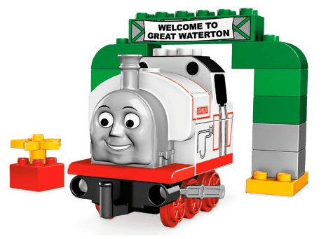 LEGO Stanley at Great Waterton (5545-1) set, 2009