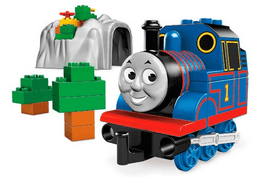 Thomas at Morgan's Mine