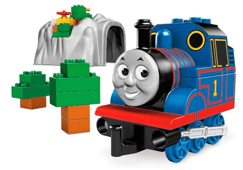 LEGO Thomas at Morgan's Mine (5546-1) set, 2009