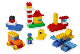 LEGO Build & Play (5572-1) set