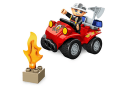 Fire Car