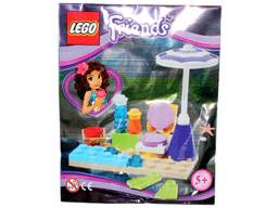 LEGO Beach Set foil pack (561408-1) set