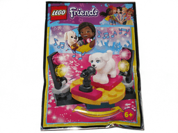 Singing Dog foil pack