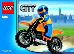 Coast Guard Bike polybag