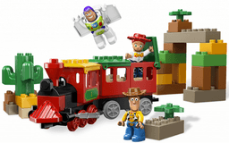 The Great Train Chase