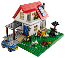 Hillside House