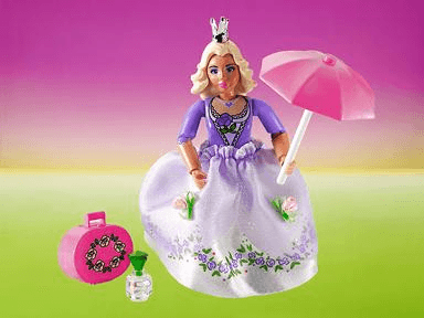 LEGO Princess Rosaline (5802-1) set, 1999