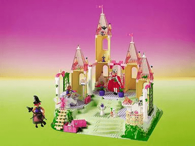 The Enchanted Palace
