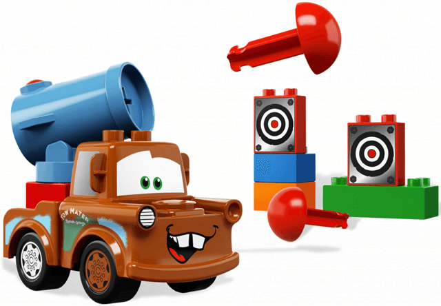 LEGO Agent Mater (5817-1) set, 2011