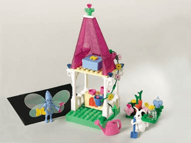 LEGO The Good Fairy's House (5824-1) set, 2000