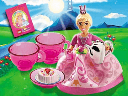 Vanilla's Magic Tea Party