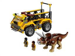 Triceratops Trapper
