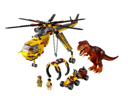 T-Rex Hunter