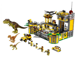 Dino Defense HQ