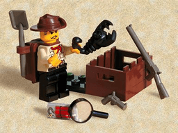 Adventurer - Johnny Thunder