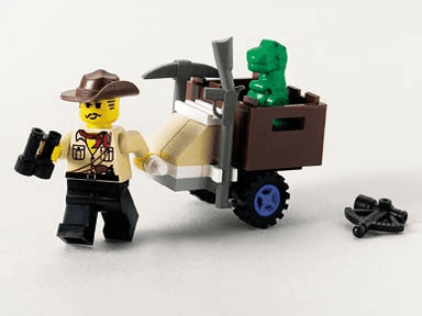 Johnny Thunder and Baby T