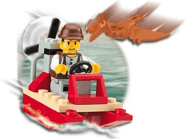 LEGO Hydrofoil (5912-1) set, 2000