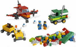 Airport Building Set