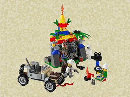 Spider's Secret / Señor Gomez's Expedition