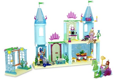 The Mermaid Castle
